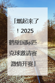 燃起来了！2025鹤壁国际匹克球邀请赛激情开赛