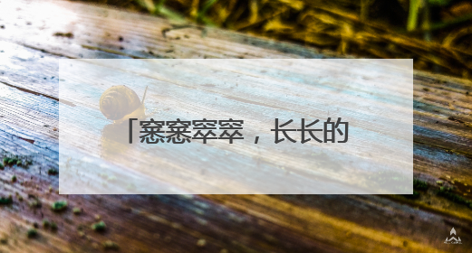 窸窸窣窣，长长的黑影一闪而过！北京有住户家中蛇出没